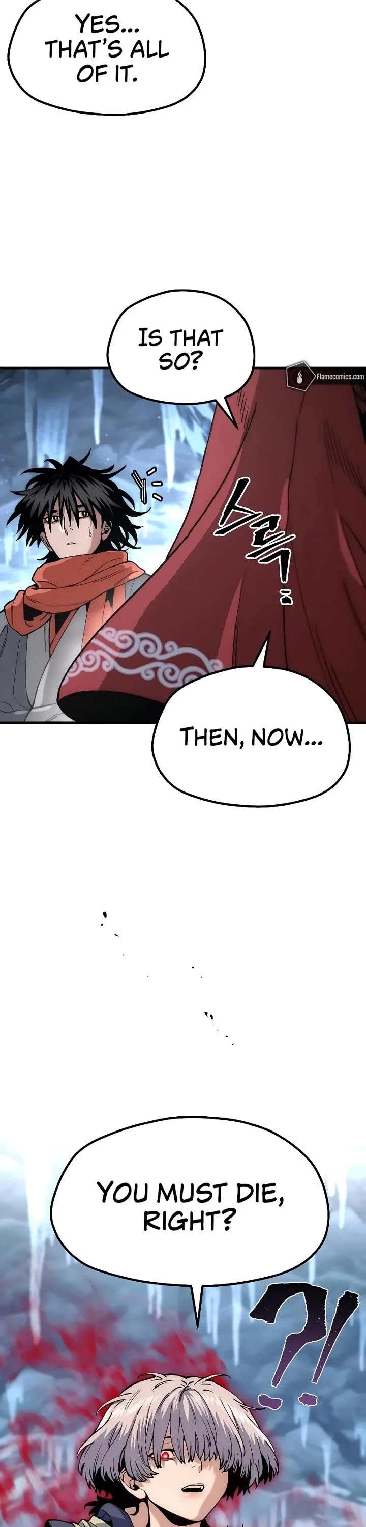 Murim RPG Simulation Chapter 164 page 7 - Chapter 164