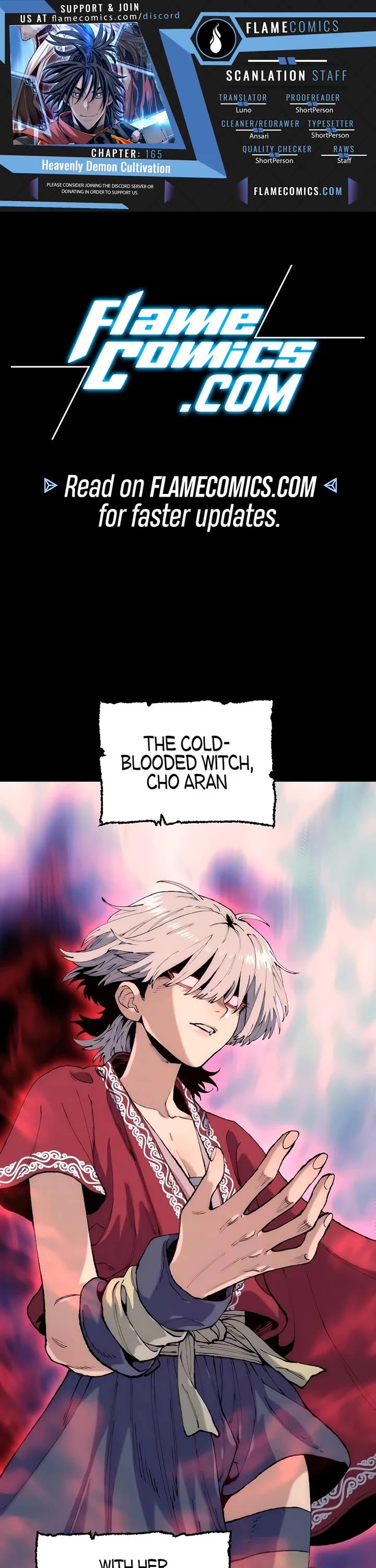 Murim RPG Simulation Chapter 165 thumbnail