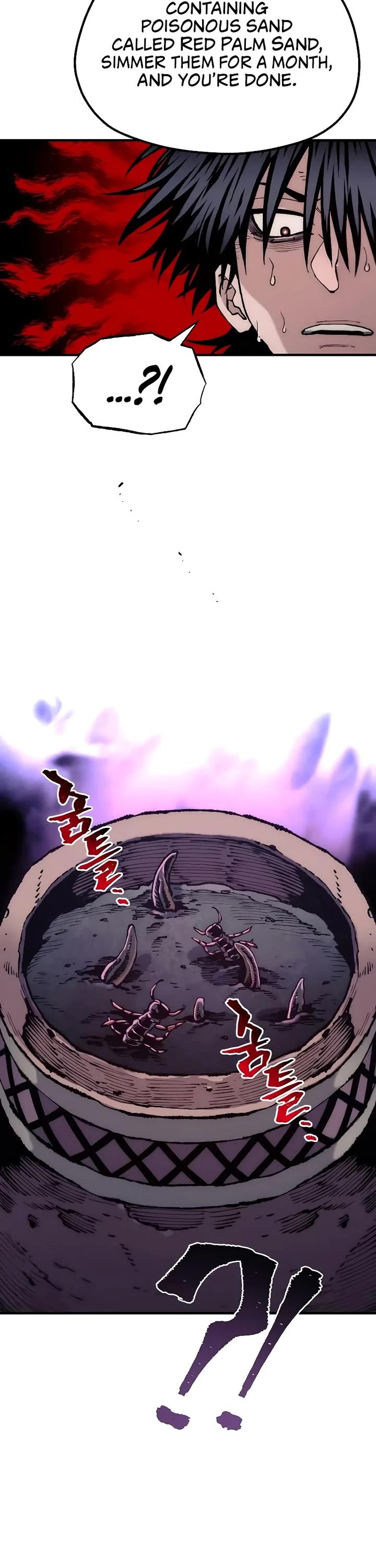 Murim RPG Simulation Chapter 165 page 10 - Chapter 165
