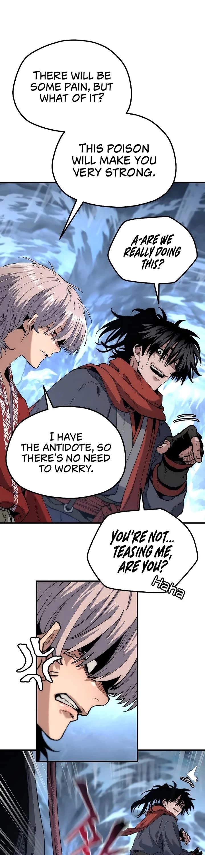 Murim RPG Simulation Chapter 165 page 11 - Chapter 165