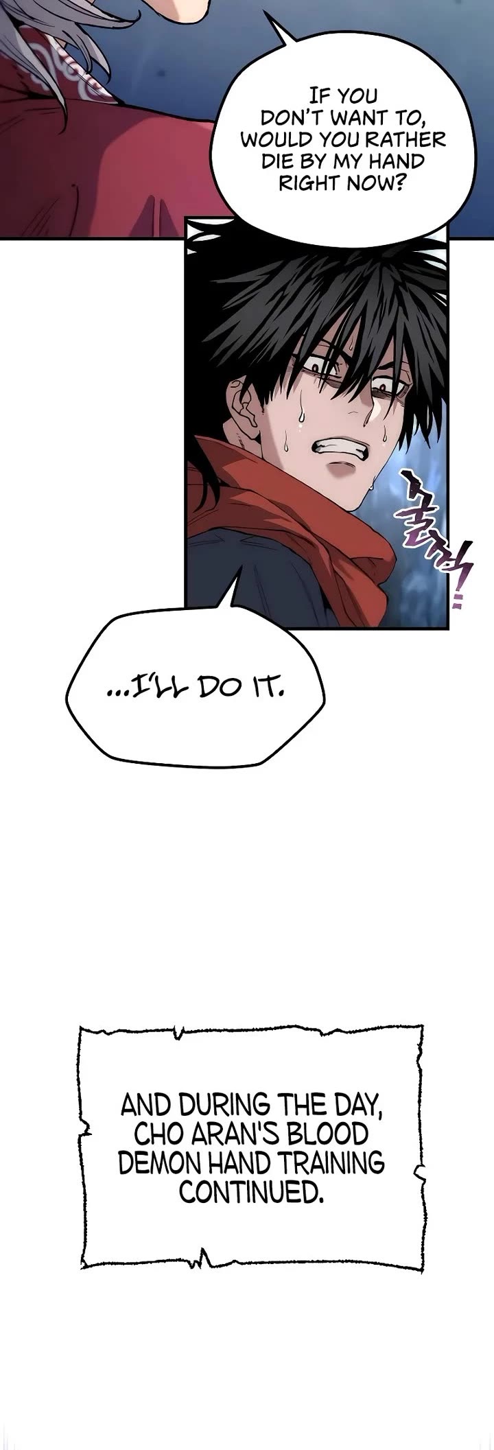 Murim RPG Simulation Chapter 165 page 13 - Chapter 165