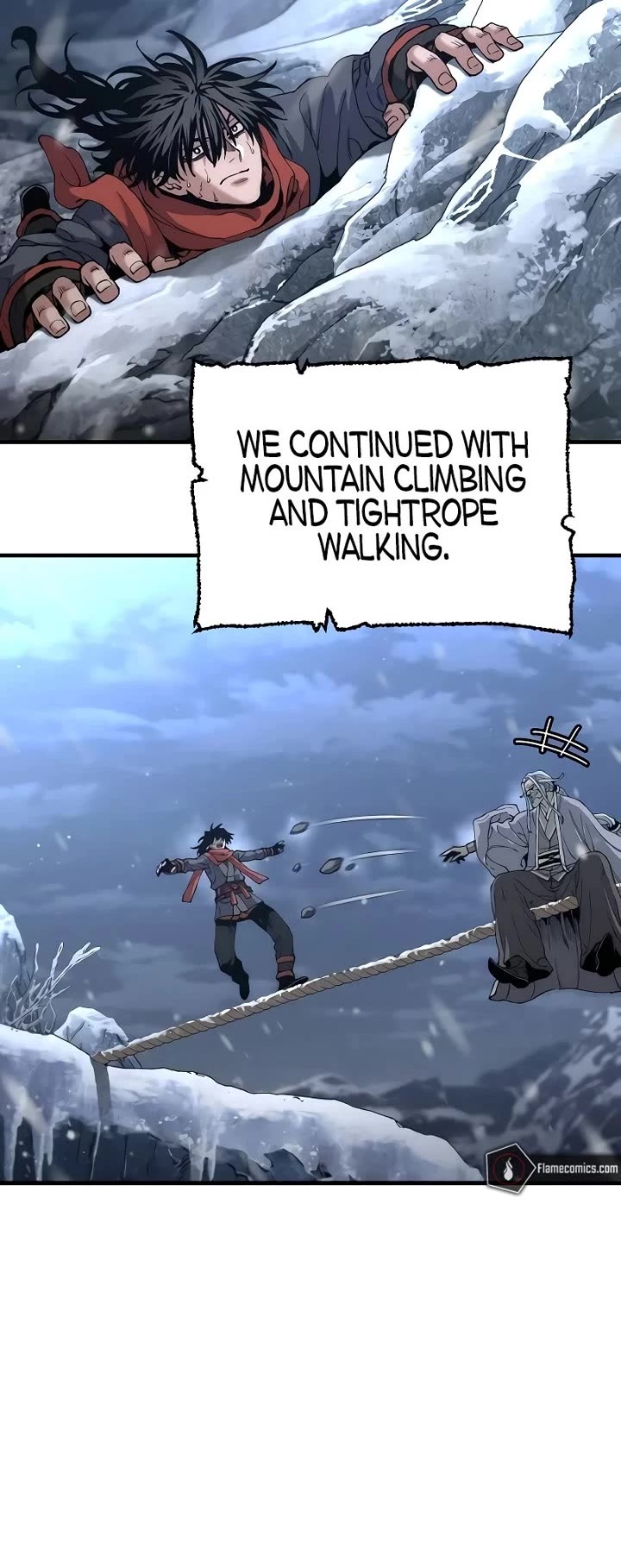 Murim RPG Simulation Chapter 165 page 18 - Chapter 165