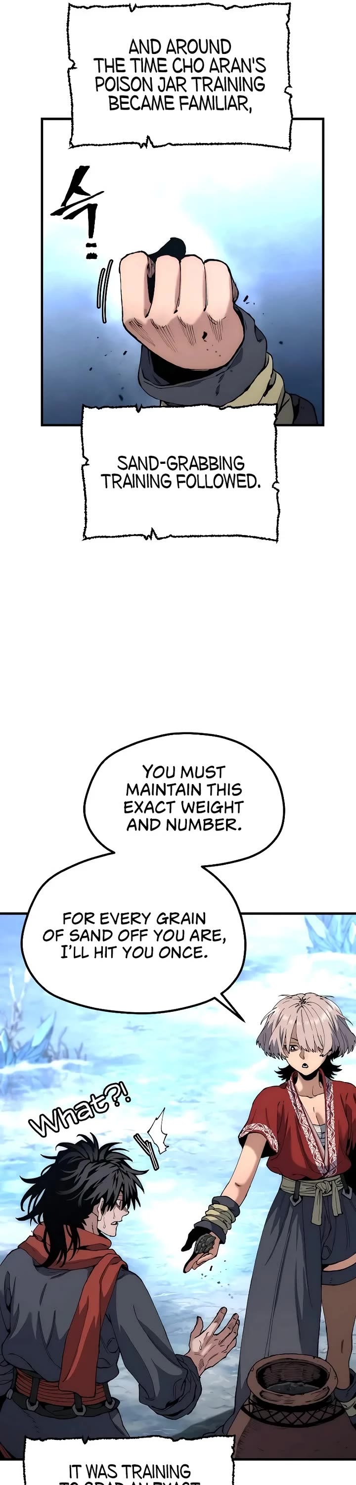 Murim RPG Simulation Chapter 165 page 19 - Chapter 165