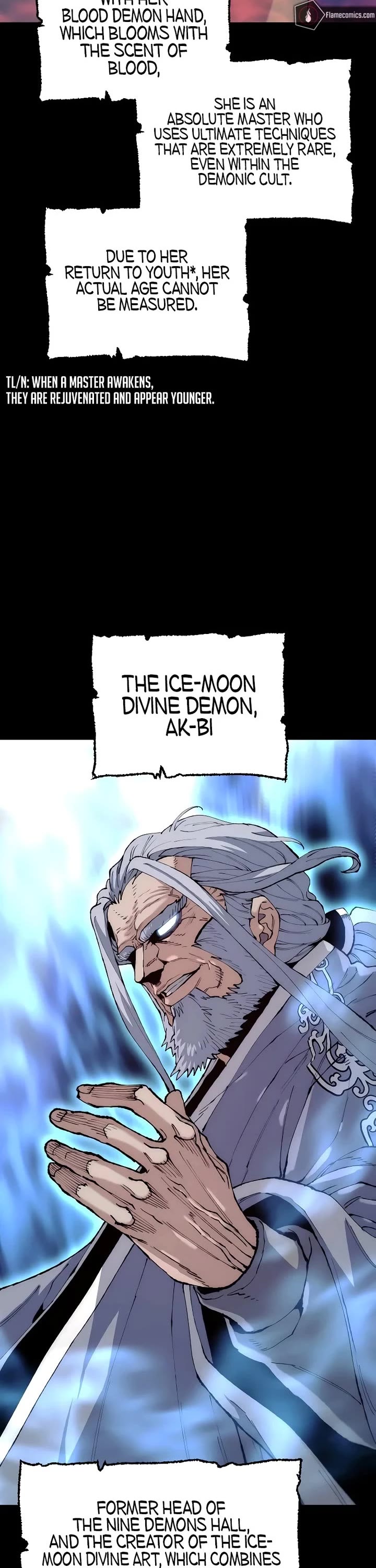 Murim RPG Simulation Chapter 165 page 2 - Chapter 165