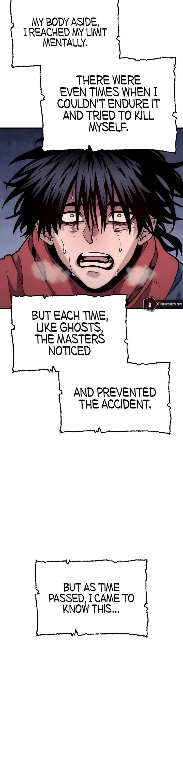 Murim RPG Simulation Chapter 165 page 22 - Chapter 165