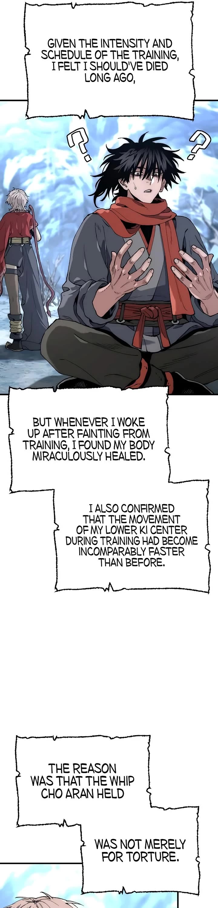 Murim RPG Simulation Chapter 165 page 23 - Chapter 165