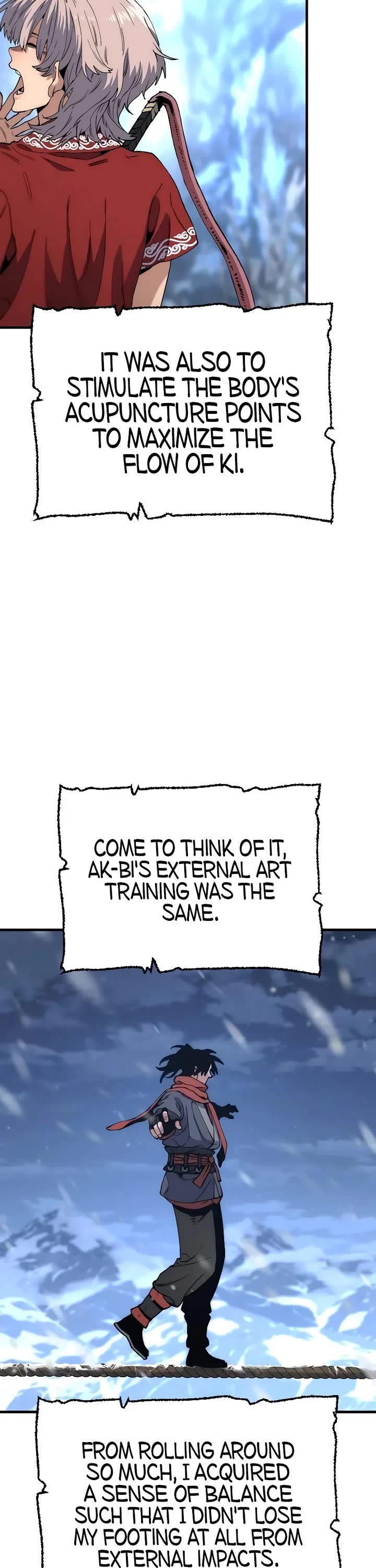 Murim RPG Simulation Chapter 165 page 24 - Chapter 165