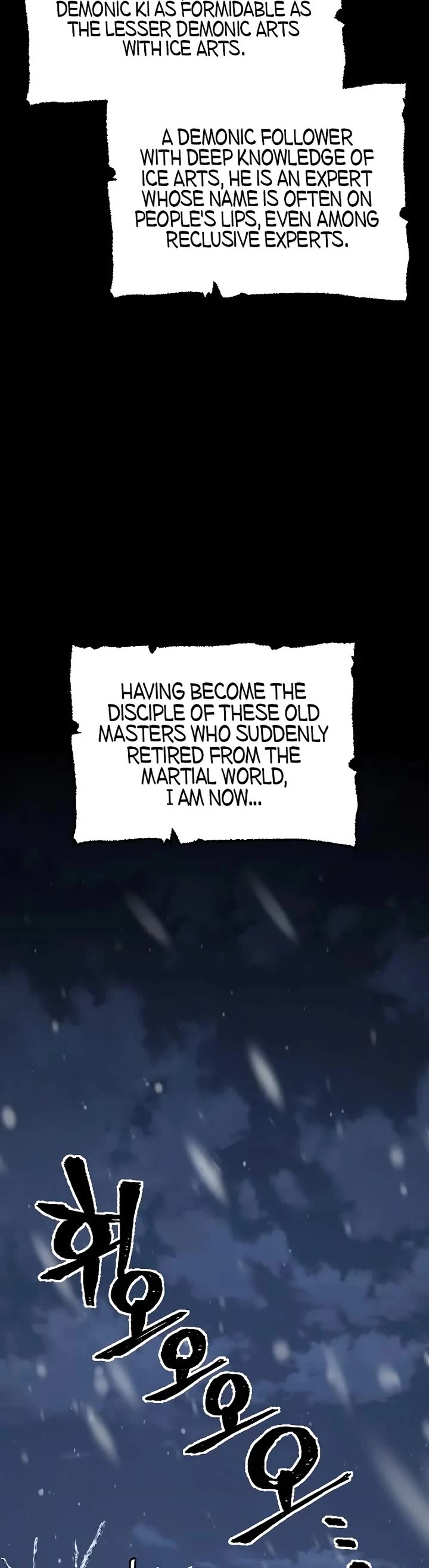 Murim RPG Simulation Chapter 165 page 3 - Chapter 165