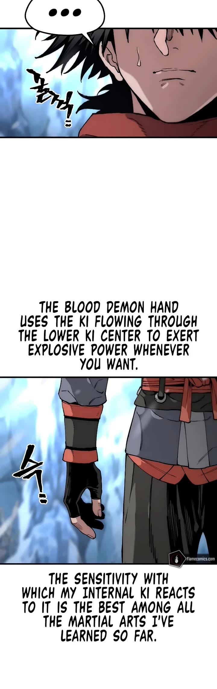 Murim RPG Simulation Chapter 165 page 37 - Chapter 165