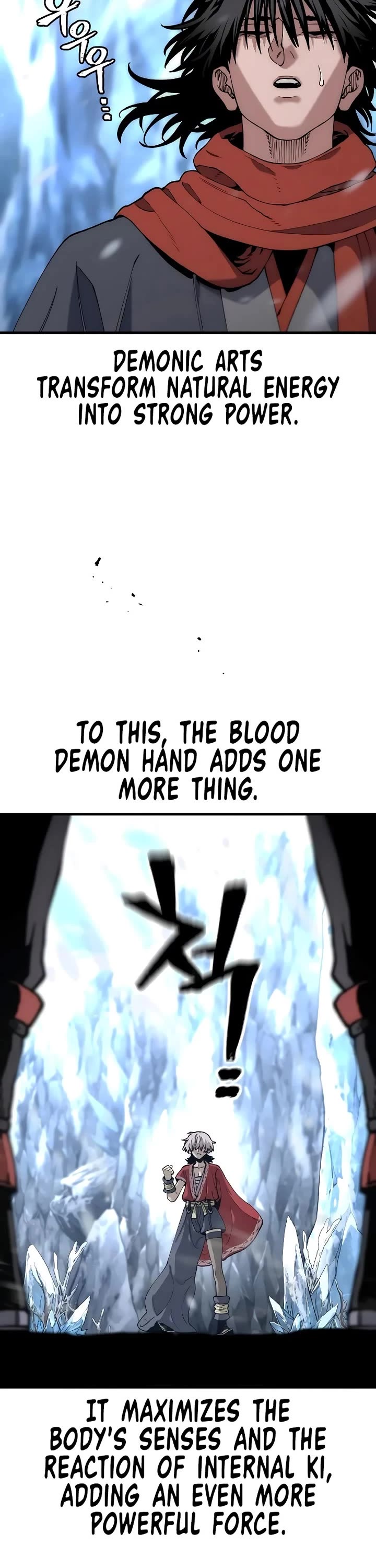Murim RPG Simulation Chapter 165 page 39 - Chapter 165