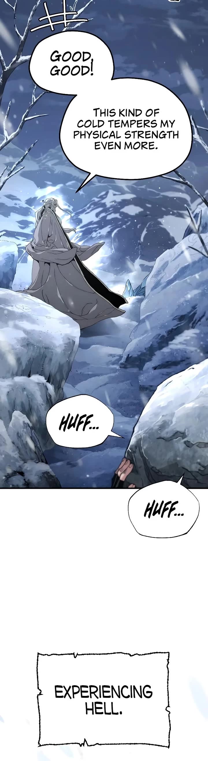 Murim RPG Simulation Chapter 165 page 4 - Chapter 165