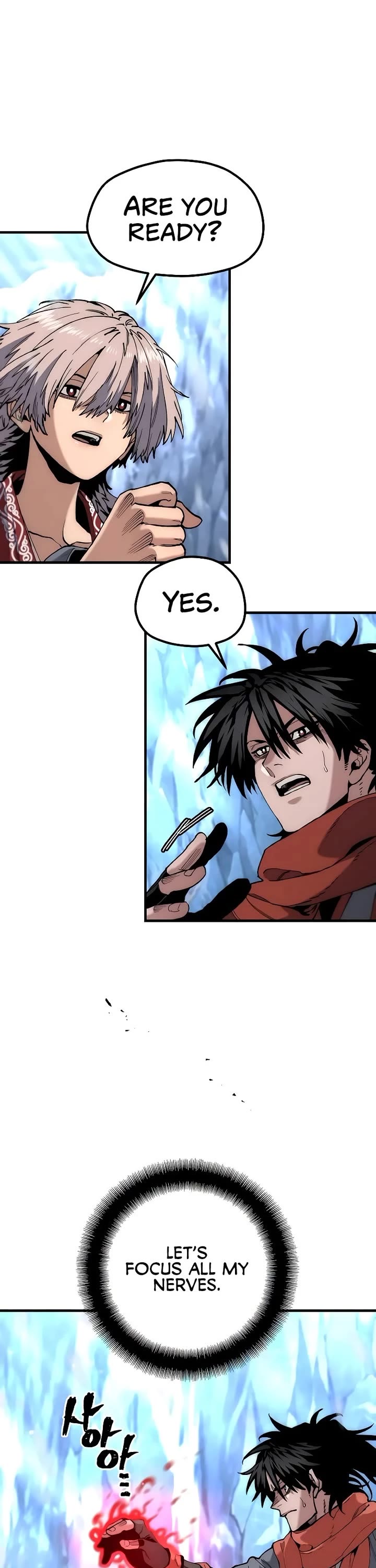 Murim RPG Simulation Chapter 165 page 40 - Chapter 165