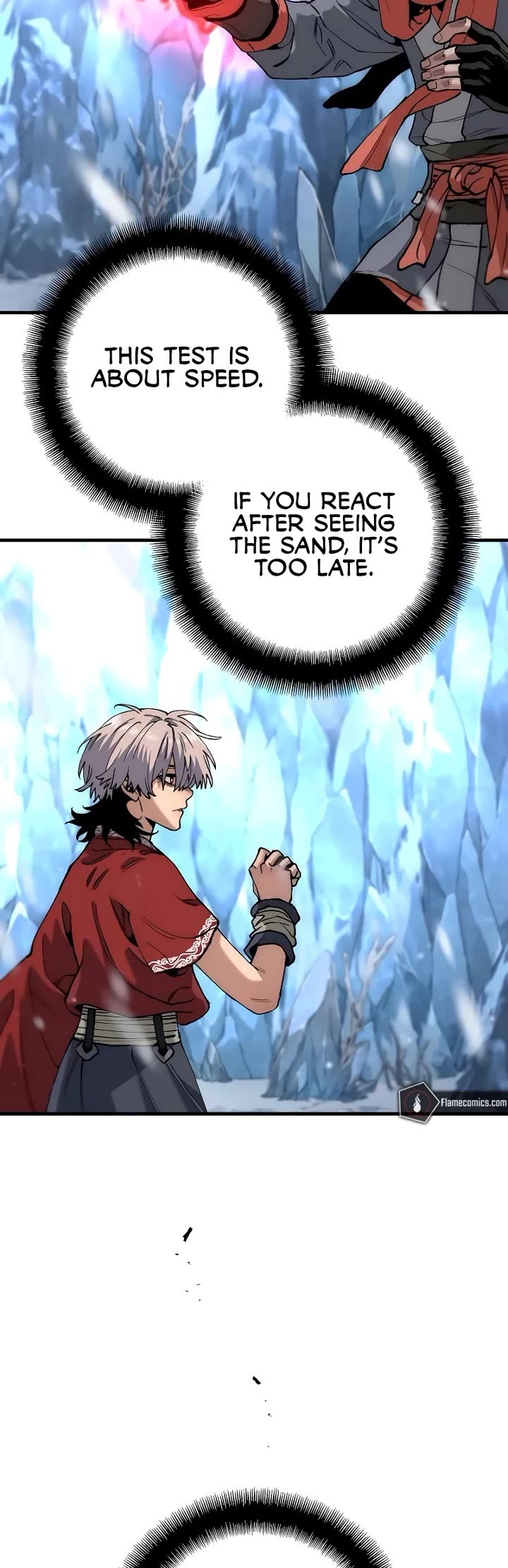 Murim RPG Simulation Chapter 165 page 41 - Chapter 165