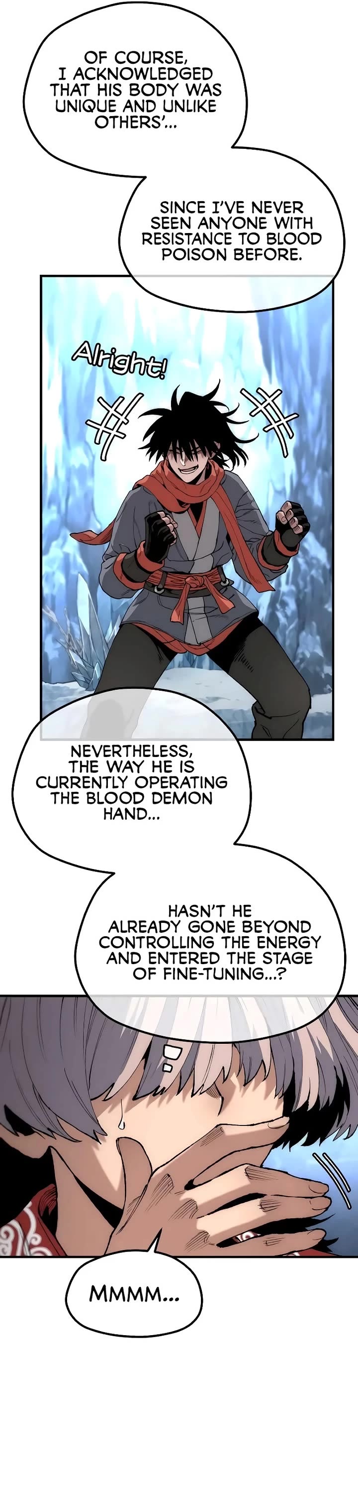 Murim RPG Simulation Chapter 165 page 47 - Chapter 165