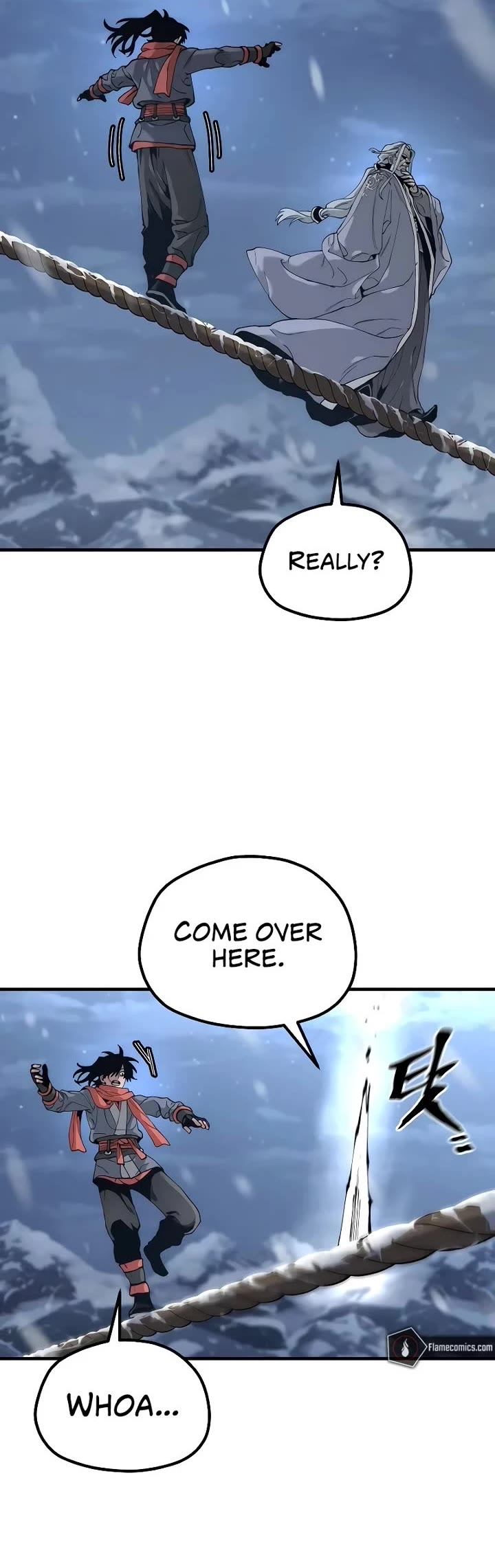 Murim RPG Simulation Chapter 165 page 51 - Chapter 165