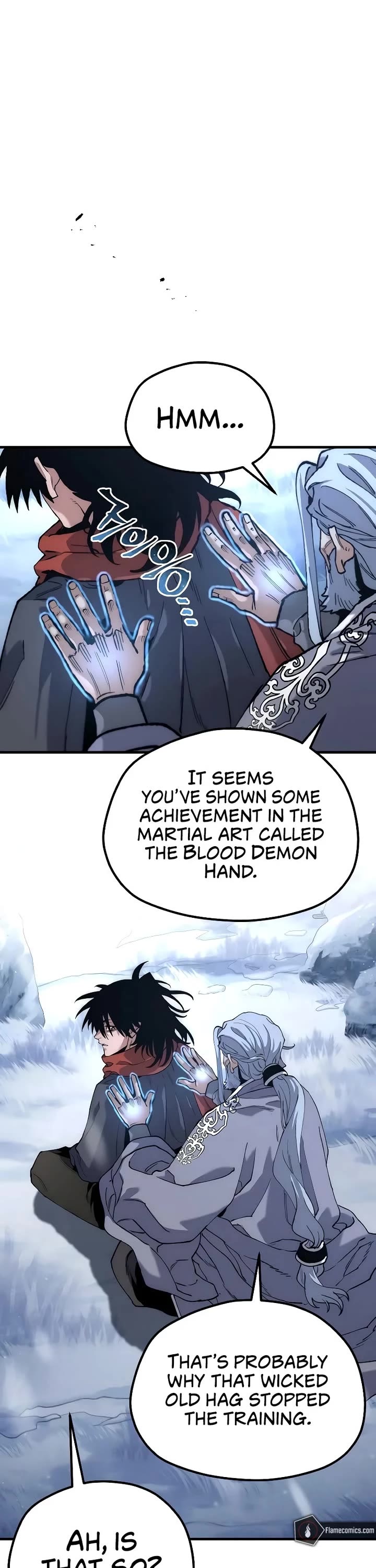 Murim RPG Simulation Chapter 165 page 52 - Chapter 165