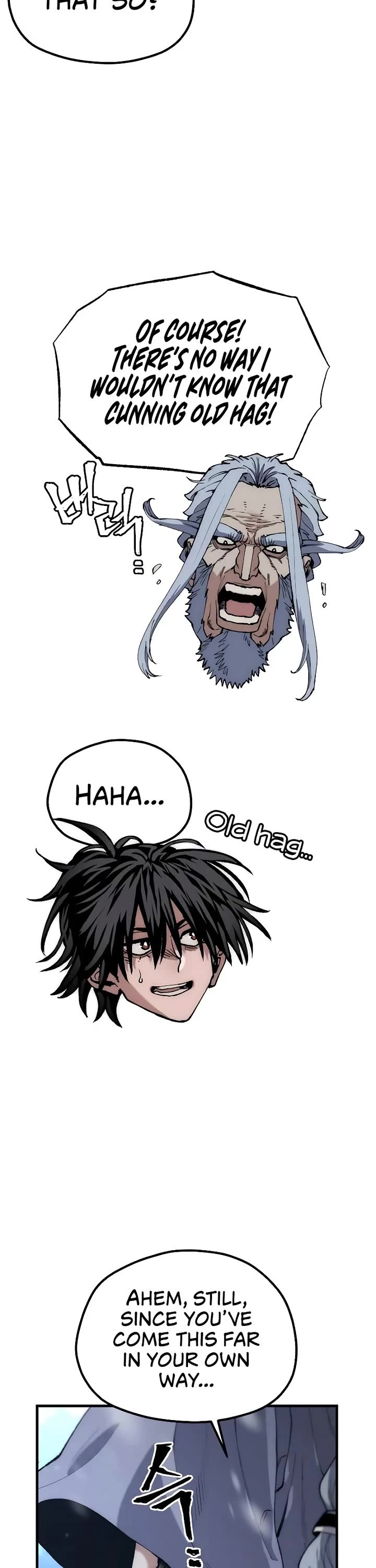 Murim RPG Simulation Chapter 165 page 53 - Chapter 165