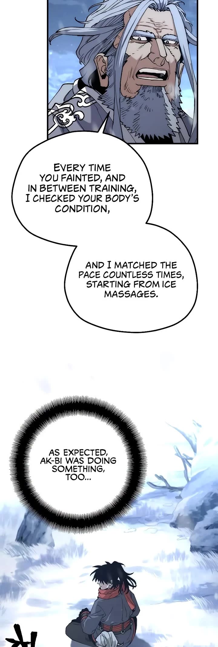 Murim RPG Simulation Chapter 165 page 55 - Chapter 165