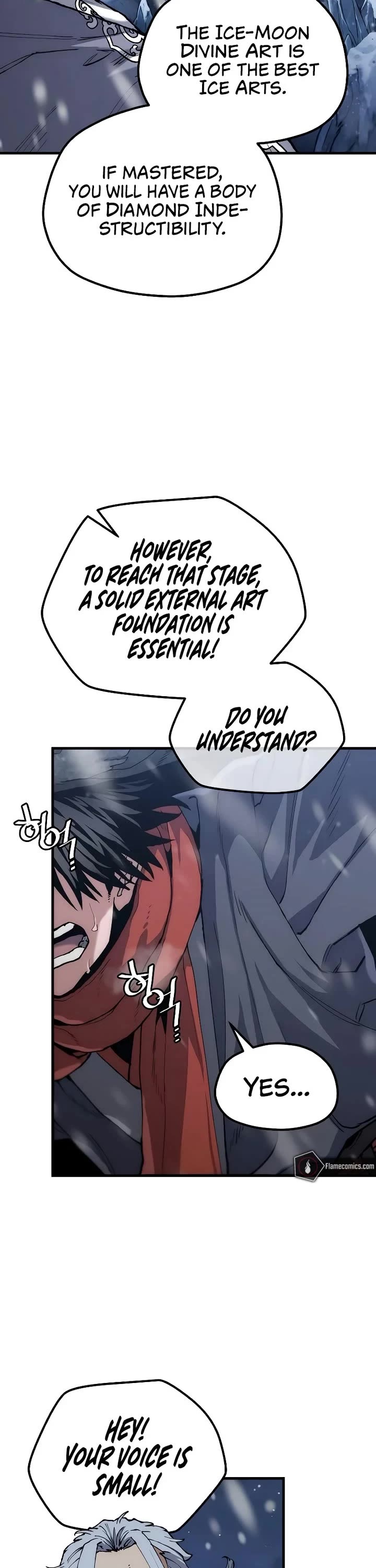 Murim RPG Simulation Chapter 165 page 6 - Chapter 165