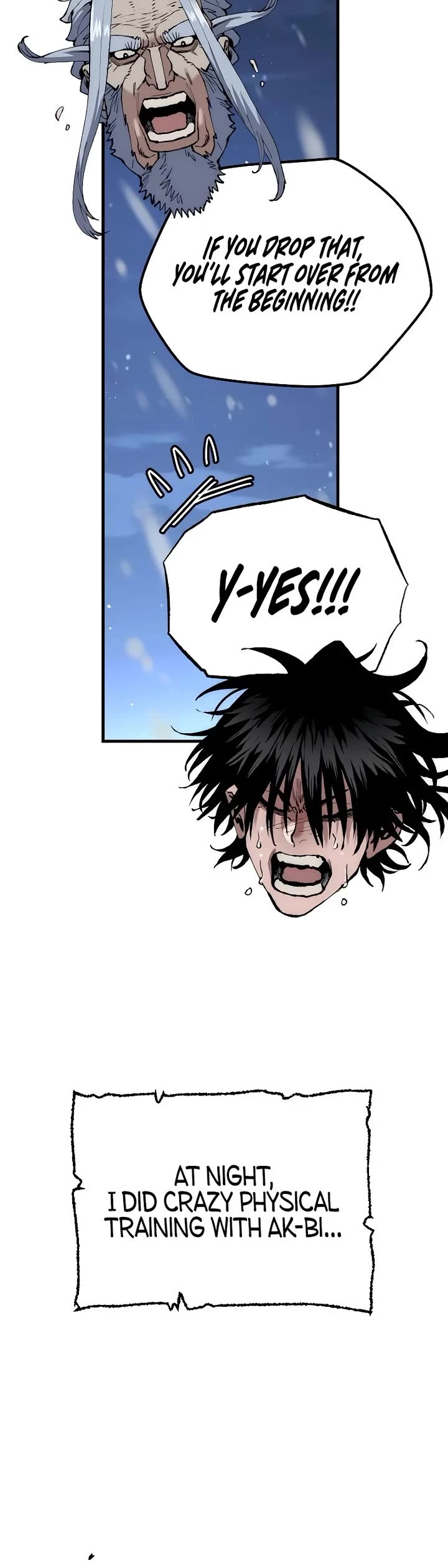 Murim RPG Simulation Chapter 165 page 7 - Chapter 165