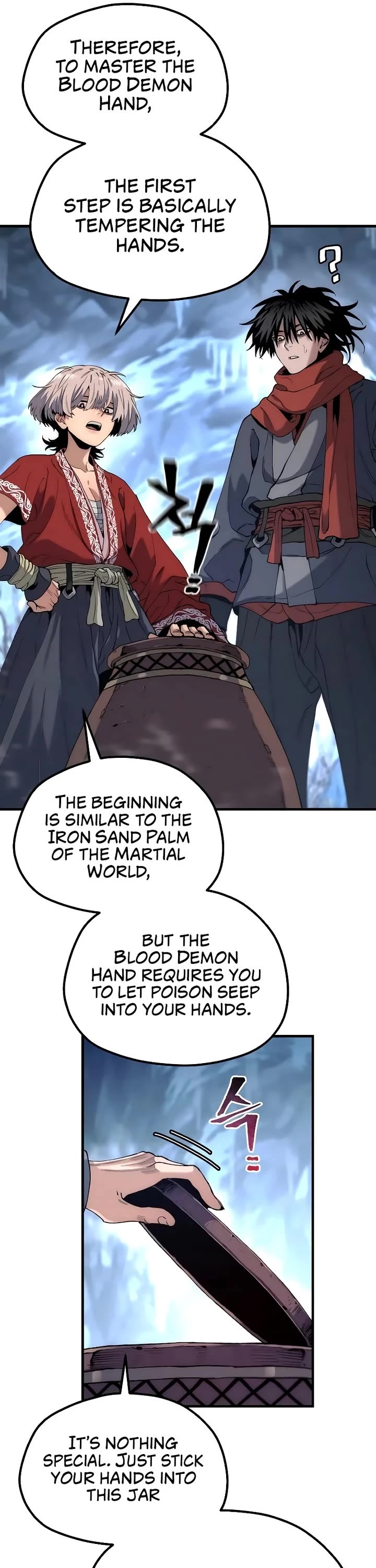 Murim RPG Simulation Chapter 165 page 9 - Chapter 165
