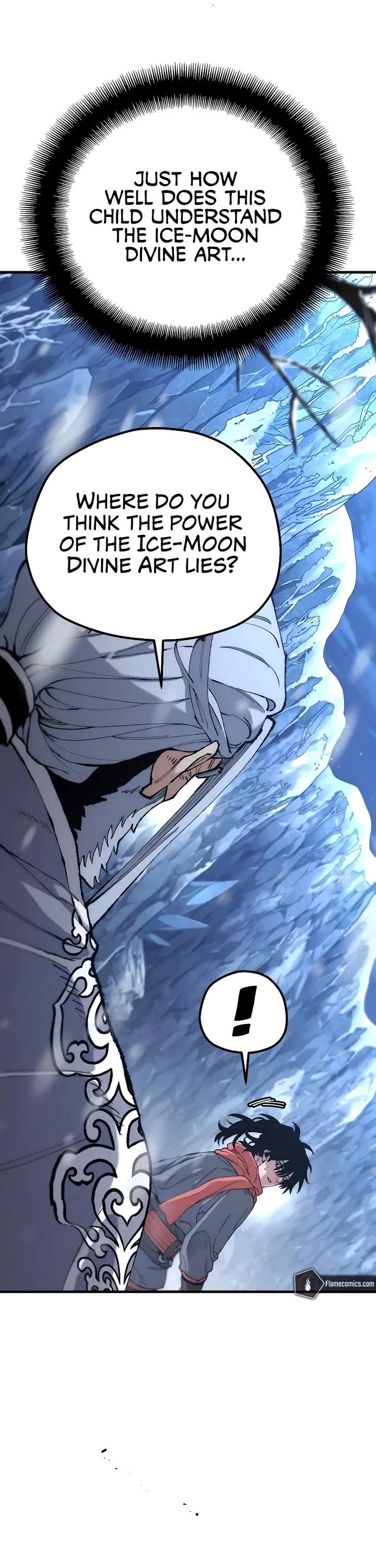 Murim RPG Simulation Chapter 166 page 11 - Chapter 166