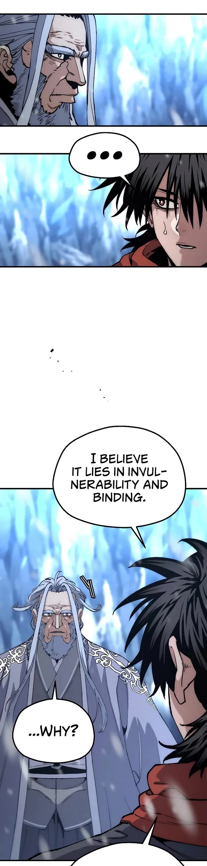 Murim RPG Simulation Chapter 166 page 12 - Chapter 166