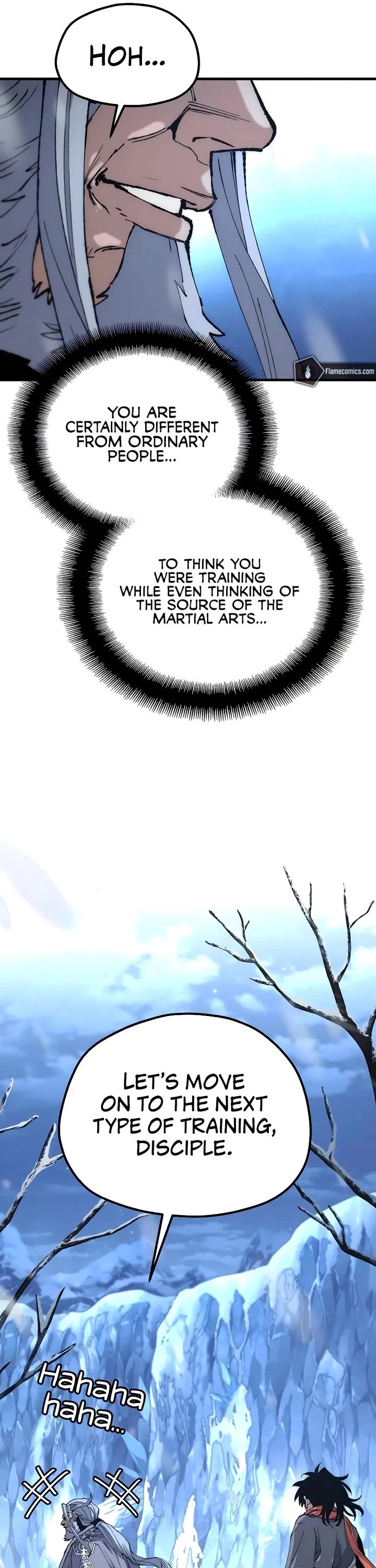 Murim RPG Simulation Chapter 166 page 16 - Chapter 166