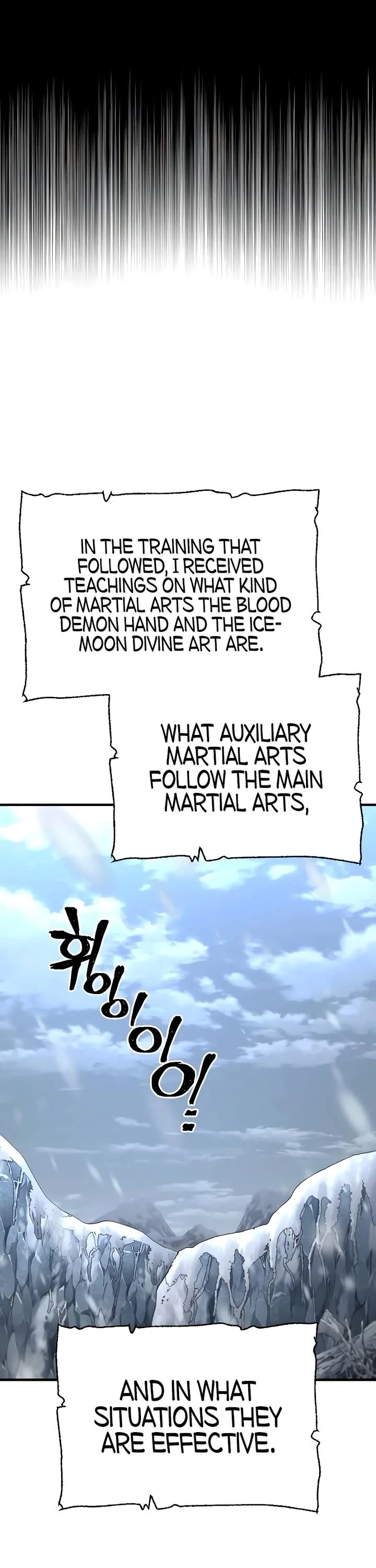 Murim RPG Simulation Chapter 166 page 18 - Chapter 166