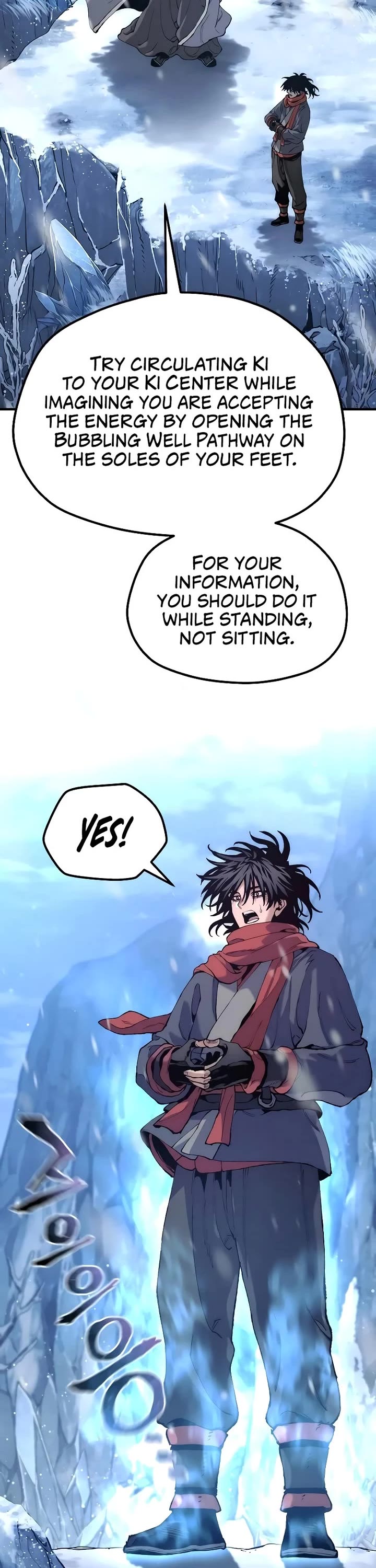 Murim RPG Simulation Chapter 166 page 2 - Chapter 166