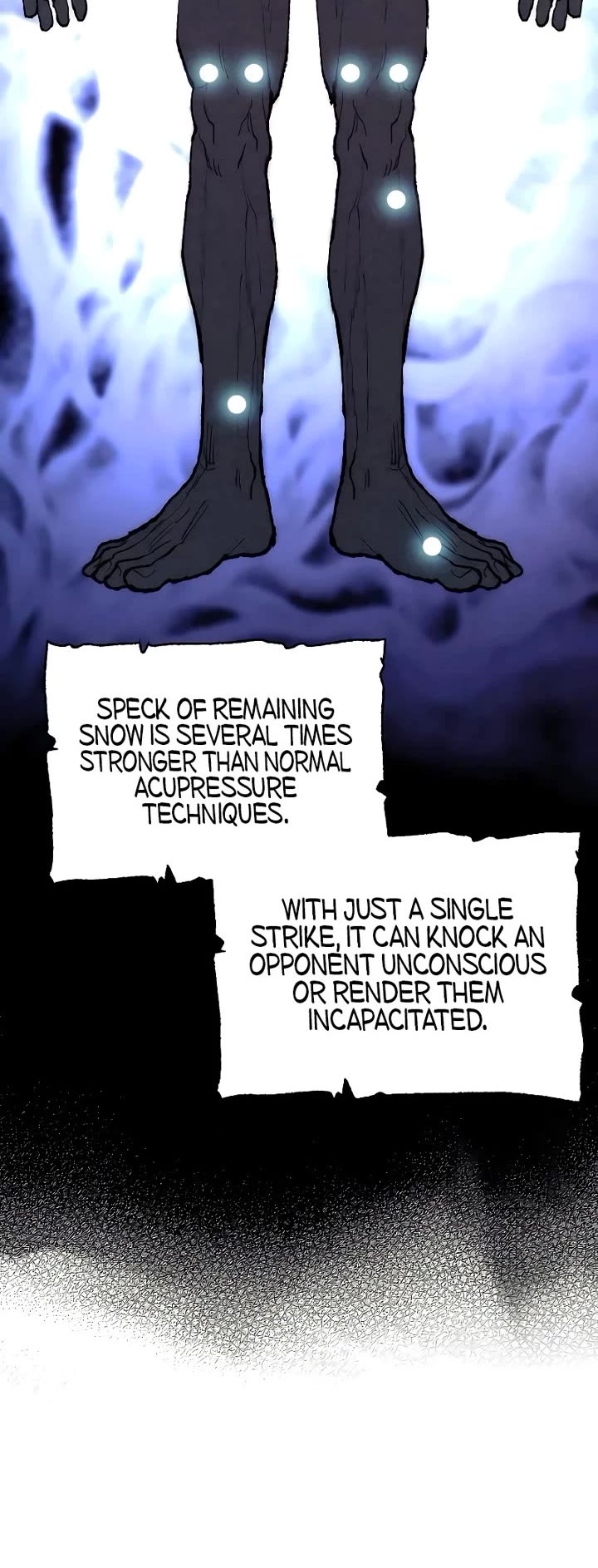 Murim RPG Simulation Chapter 166 page 20 - Chapter 166