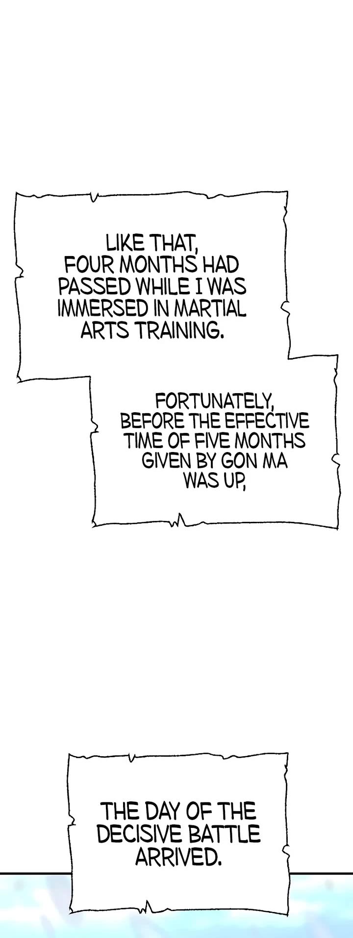 Murim RPG Simulation Chapter 166 page 25 - Chapter 166