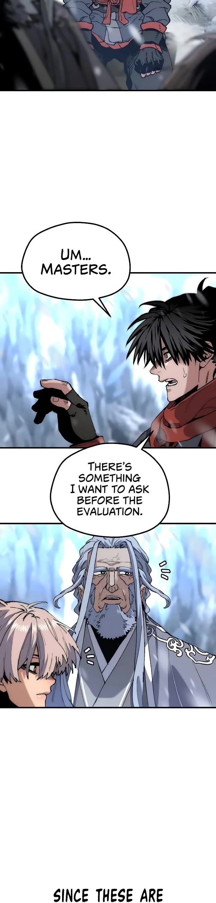 Murim RPG Simulation Chapter 166 page 27 - Chapter 166