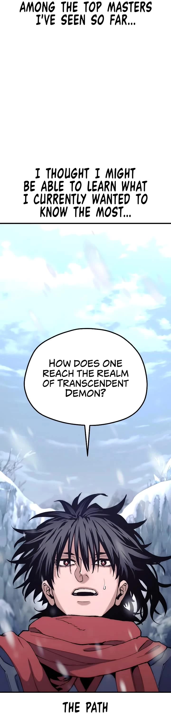 Murim RPG Simulation Chapter 166 page 28 - Chapter 166