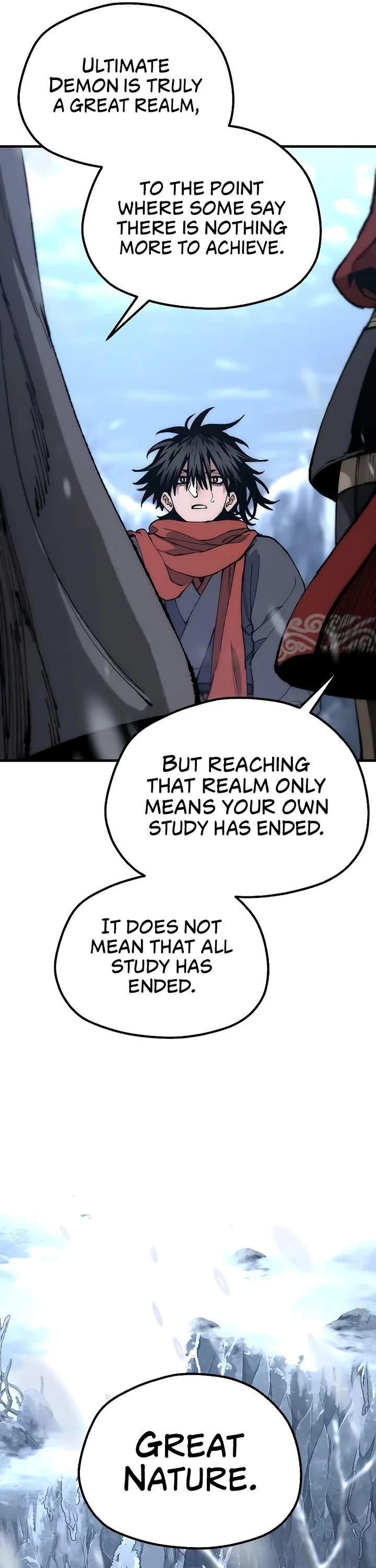 Murim RPG Simulation Chapter 166 page 31 - Chapter 166