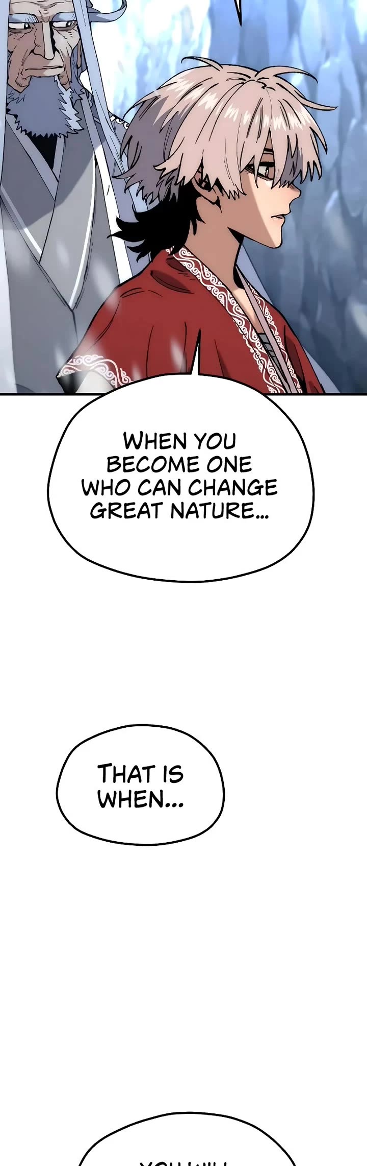 Murim RPG Simulation Chapter 166 page 34 - Chapter 166