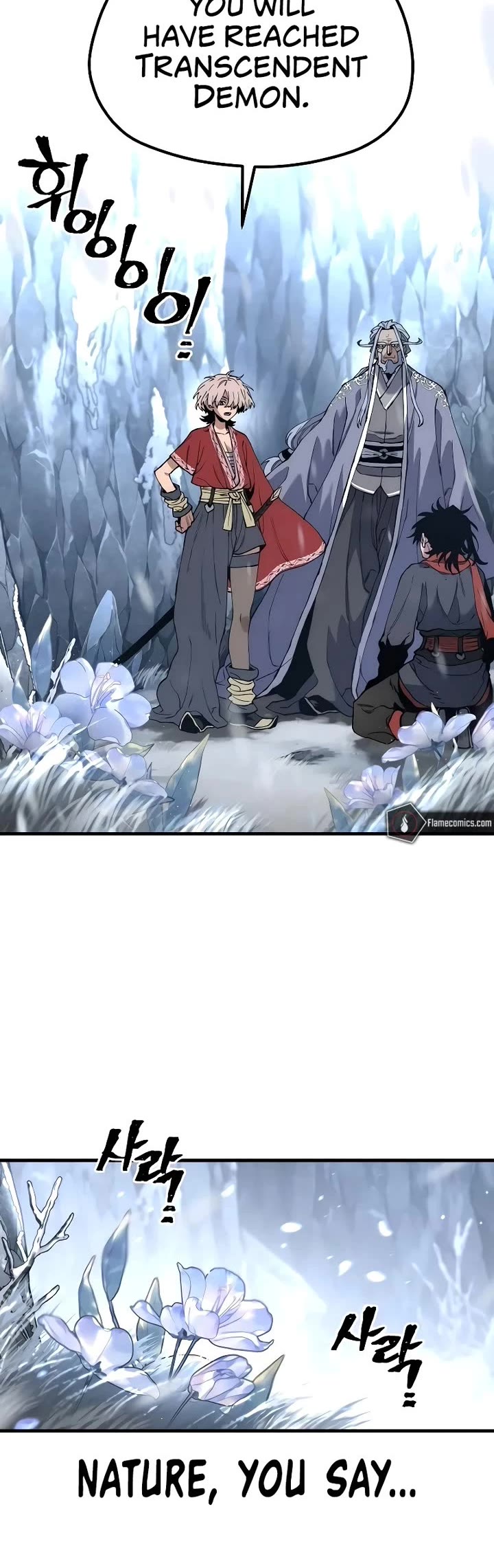Murim RPG Simulation Chapter 166 page 35 - Chapter 166