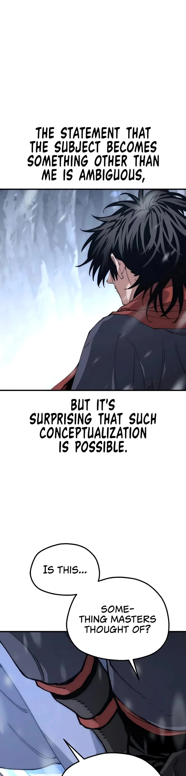 Murim RPG Simulation Chapter 166 page 36 - Chapter 166