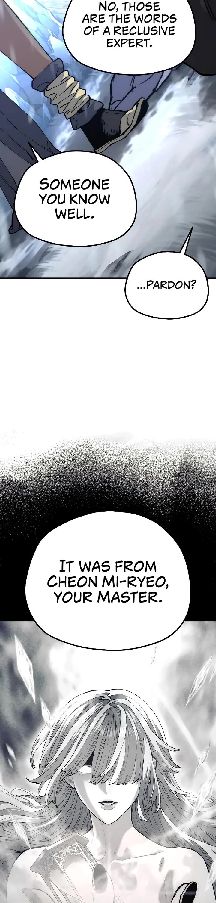 Murim RPG Simulation Chapter 166 page 37 - Chapter 166