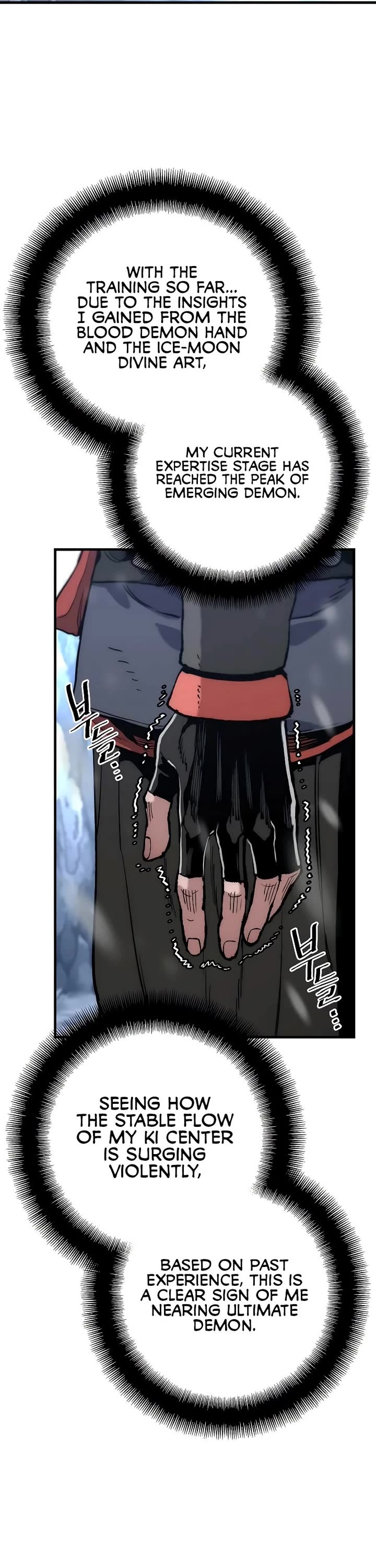 Murim RPG Simulation Chapter 166 page 42 - Chapter 166