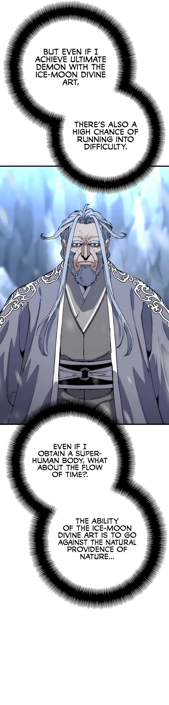 Murim RPG Simulation Chapter 166 page 46 - Chapter 166