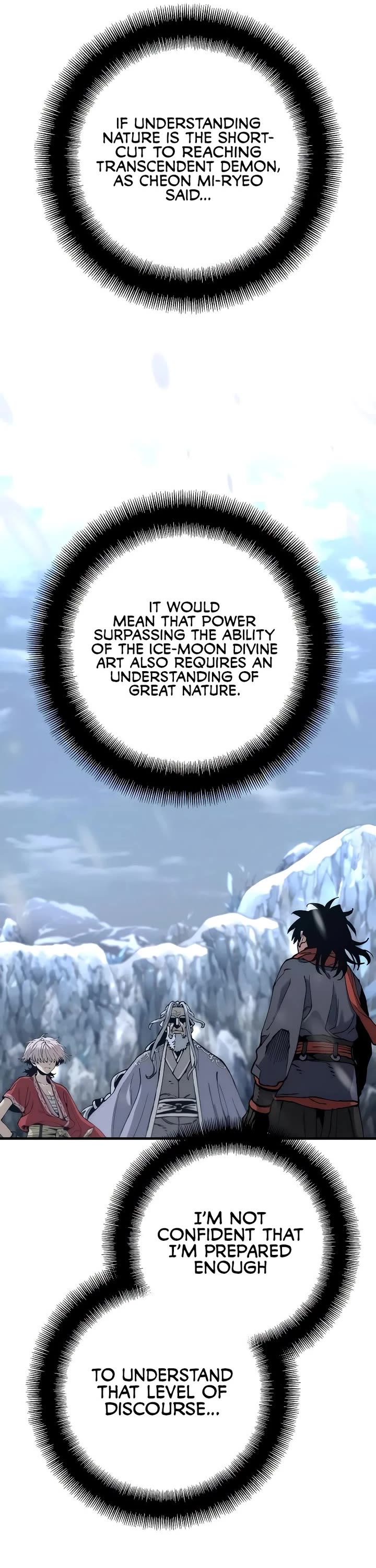 Murim RPG Simulation Chapter 166 page 47 - Chapter 166
