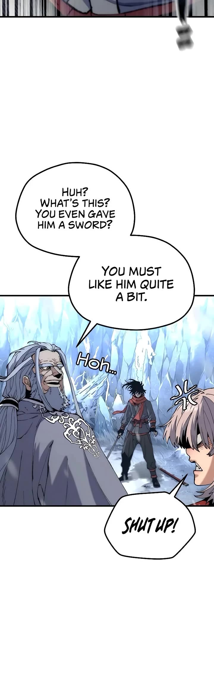 Murim RPG Simulation Chapter 166 page 55 - Chapter 166