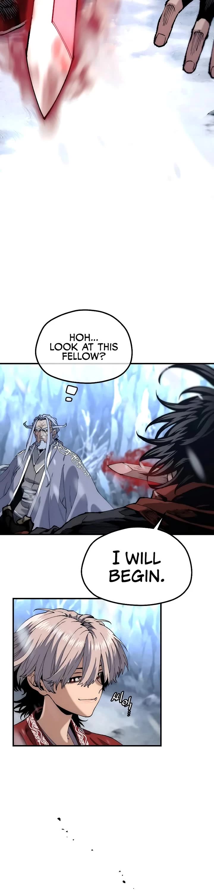 Murim RPG Simulation Chapter 166 page 57 - Chapter 166