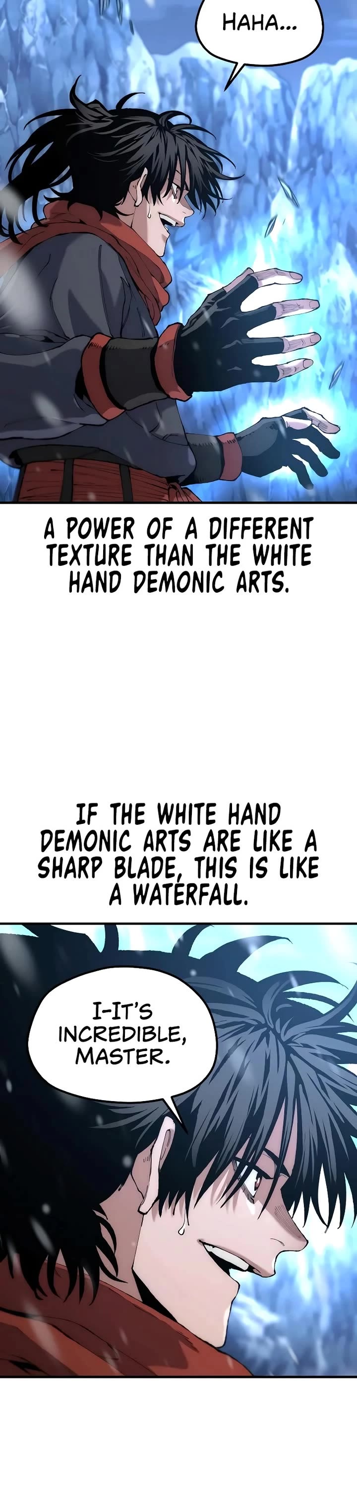 Murim RPG Simulation Chapter 166 page 8 - Chapter 166