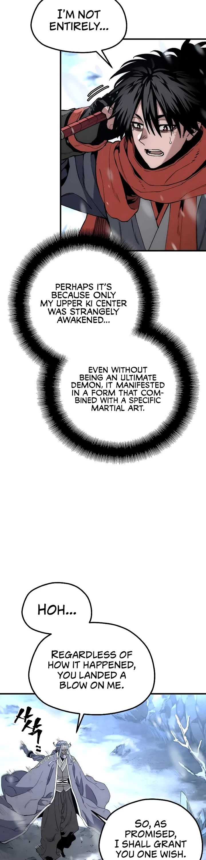 Murim RPG Simulation Chapter 167 page 12 - Chapter 167