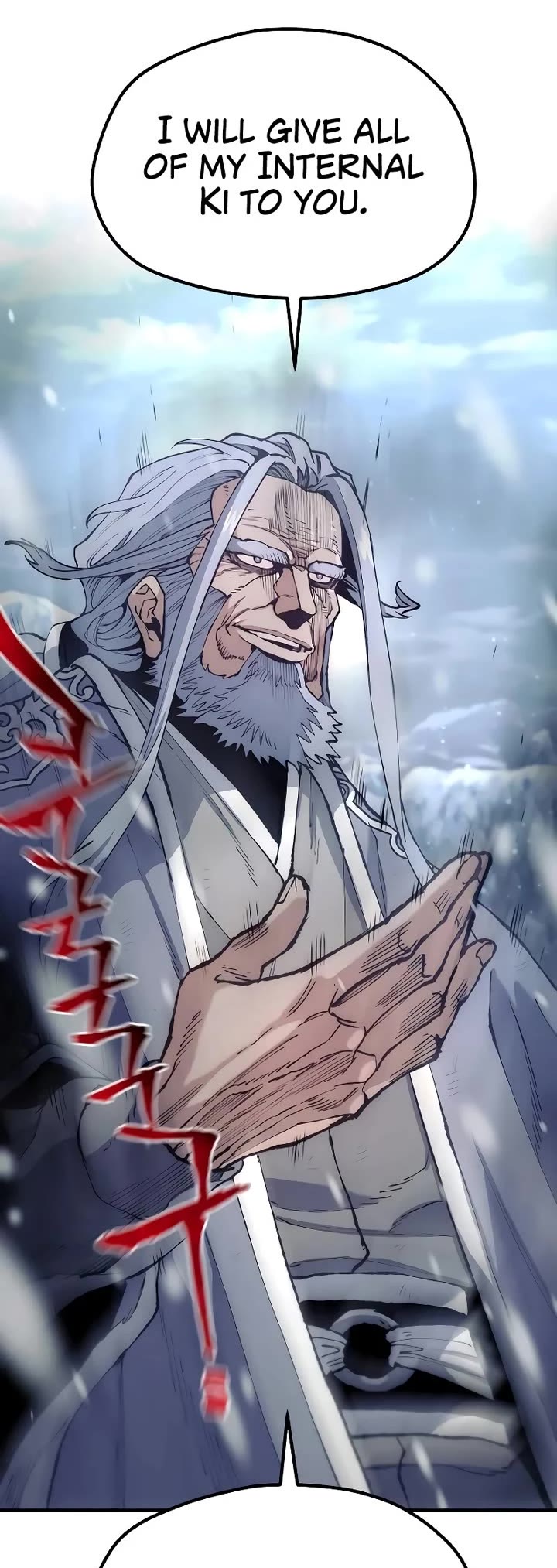 Murim RPG Simulation Chapter 167 page 14 - Chapter 167