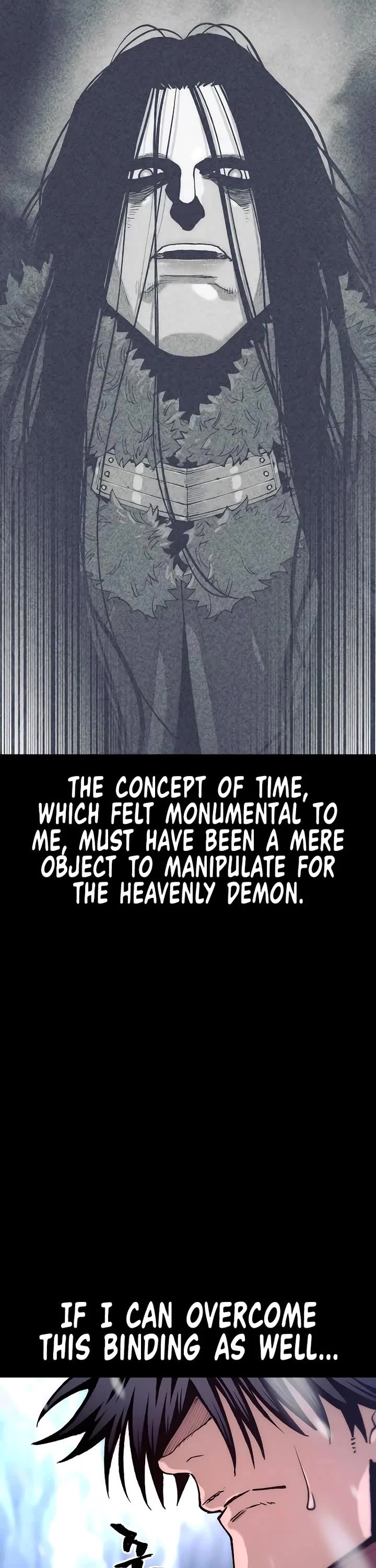 Murim RPG Simulation Chapter 167 page 22 - Chapter 167