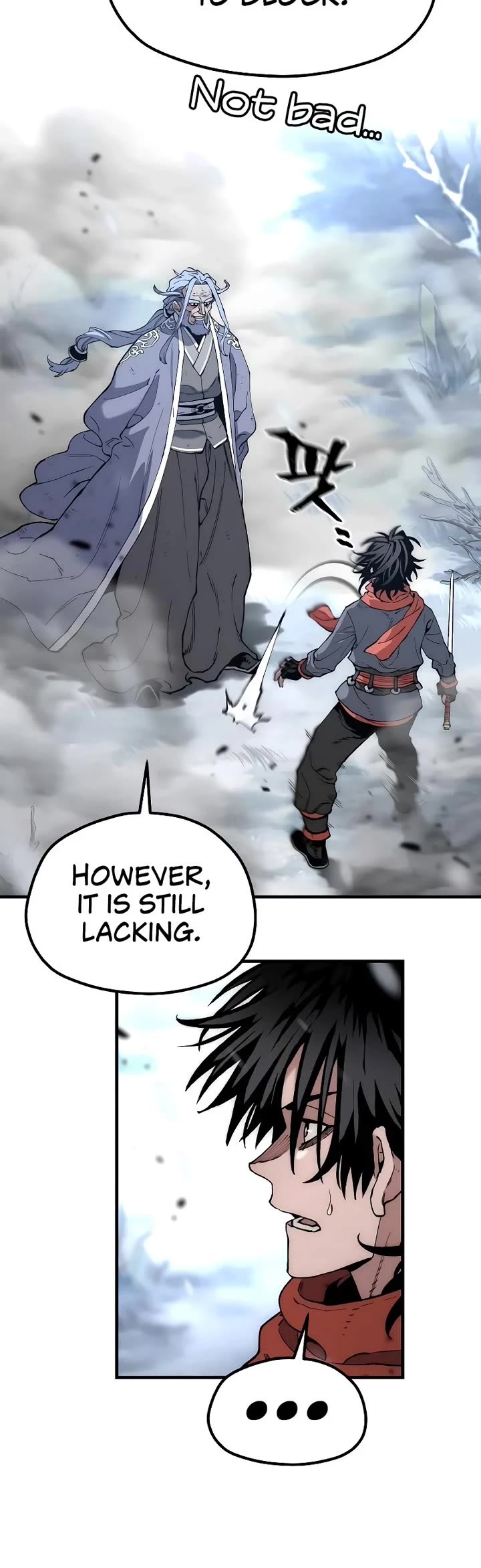 Murim RPG Simulation Chapter 167 page 29 - Chapter 167