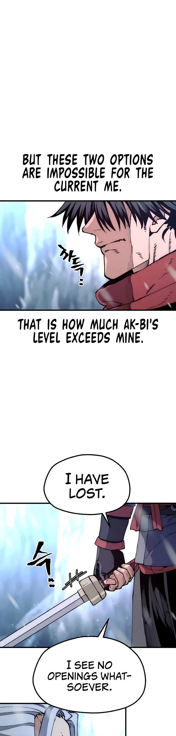 Murim RPG Simulation Chapter 167 page 31 - Chapter 167